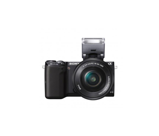 Sony NEX-5TL BLACK + SEL 16-50 - 1395891 - zdjęcie 2